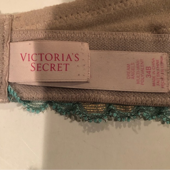 VICTORIA’S SECRET Dream Angels Multi-Way BRA 34B - Picture 6 of 8